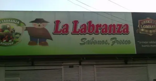 LA LABRANZA FRUVER LA LABRANZA FRUVER